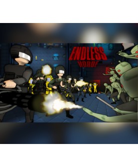 Endless Horde Steam Key GLOBAL